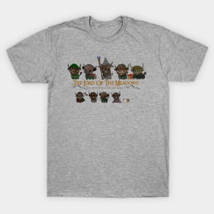 The Lord Of The Meadows T-Shirt